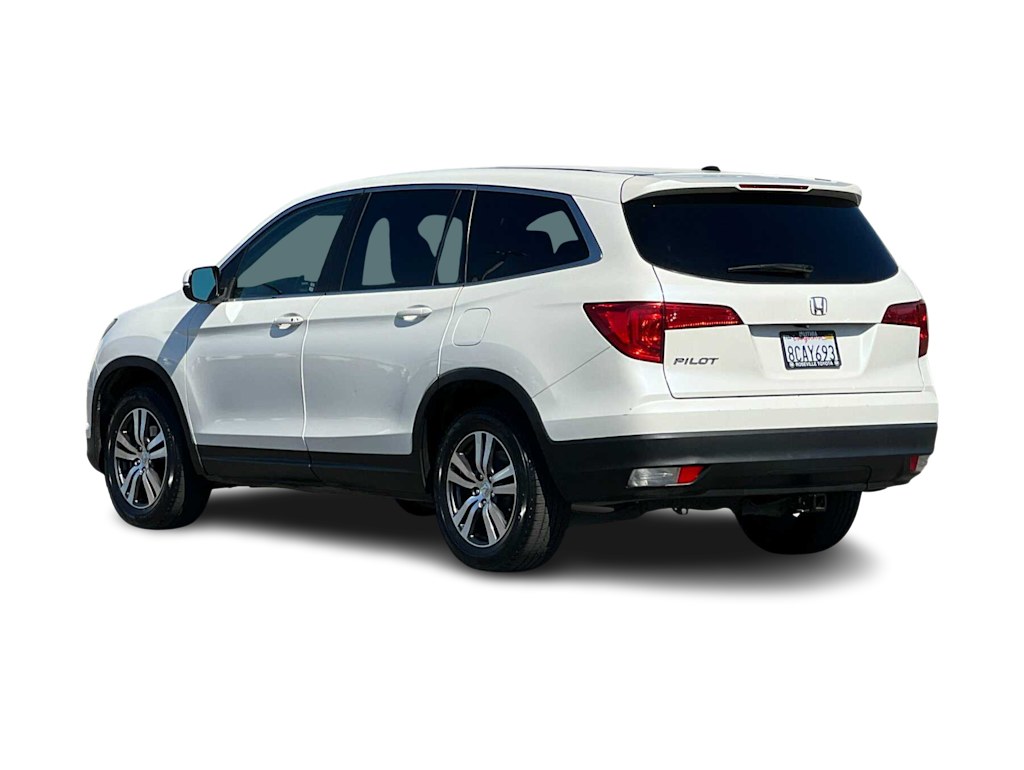 2018 Honda Pilot EX 4