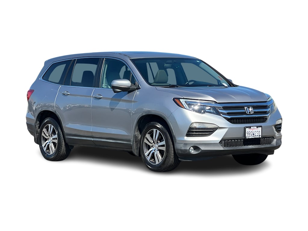 Thumbnail: 2016 Honda Pilot - 19