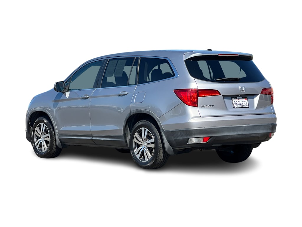 Thumbnail: 2016 Honda Pilot - 4