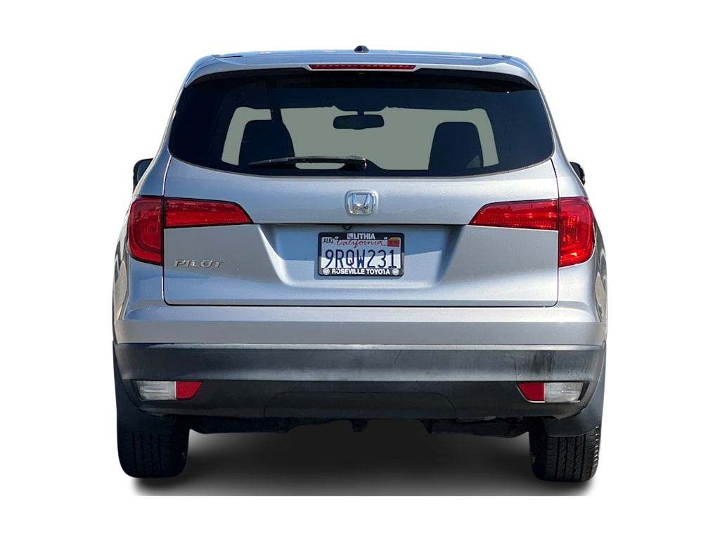 Thumbnail: 2016 Honda Pilot - 5