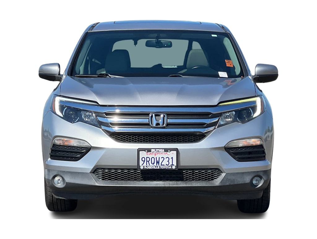 Thumbnail: 2016 Honda Pilot - 6