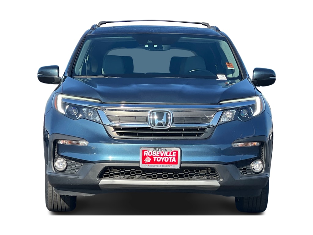 Thumbnail: 2021 Honda Pilot - 6