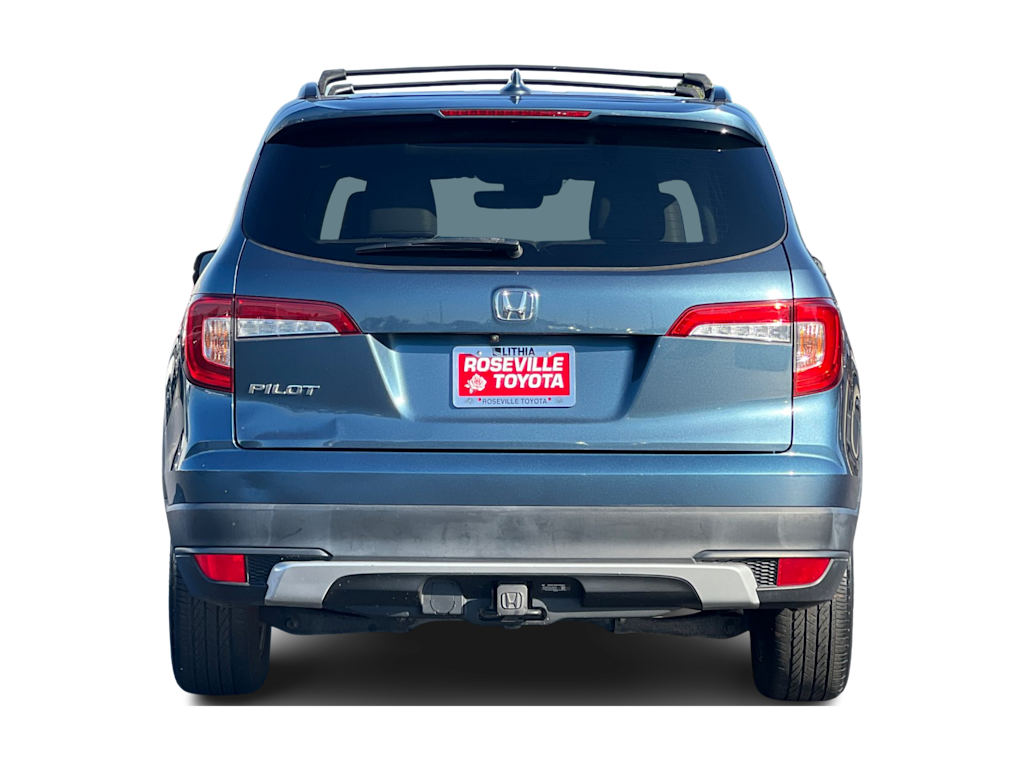 Thumbnail: 2021 Honda Pilot - 5