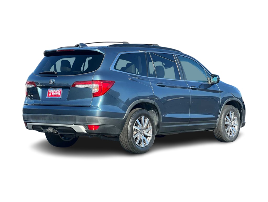 Thumbnail: 2021 Honda Pilot - 16