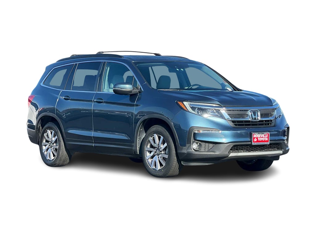 Thumbnail: 2021 Honda Pilot - 17