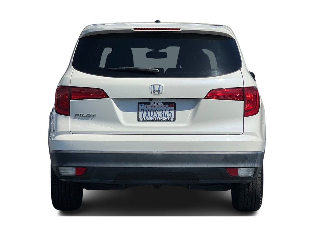 Thumbnail: 2017 Honda Pilot - 5