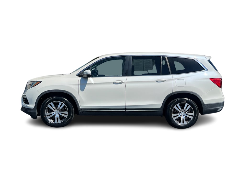 Thumbnail: 2017 Honda Pilot - 3