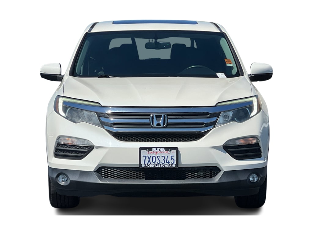 Thumbnail: 2017 Honda Pilot - 6