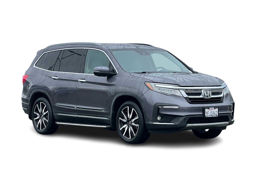 2019 Honda Pilot Touring 17