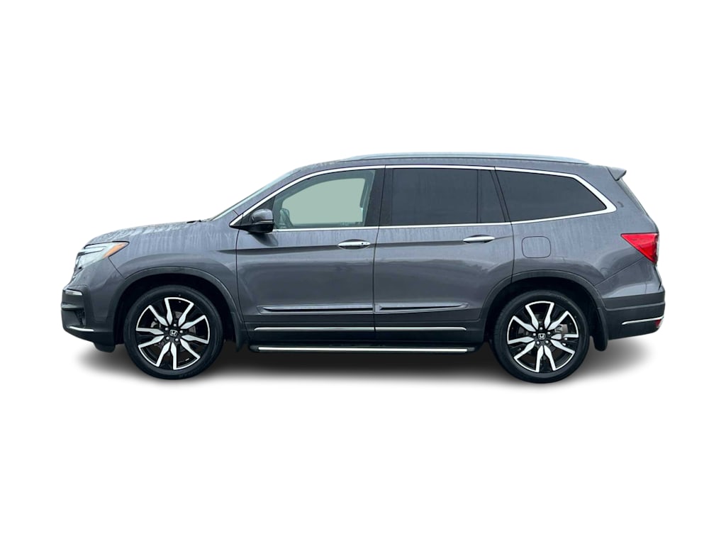 2019 Honda Pilot Touring 3