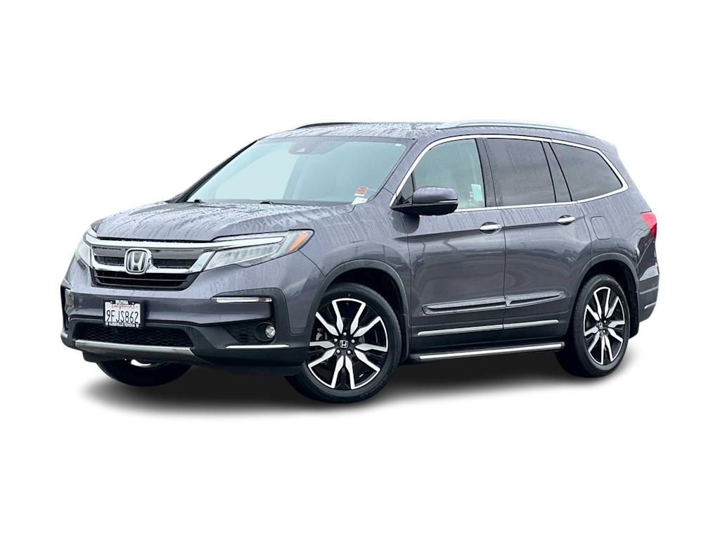 Used 2019 Honda Pilot Touring with VIN 5FNYF5H60KB006599 for sale in Casper, WY