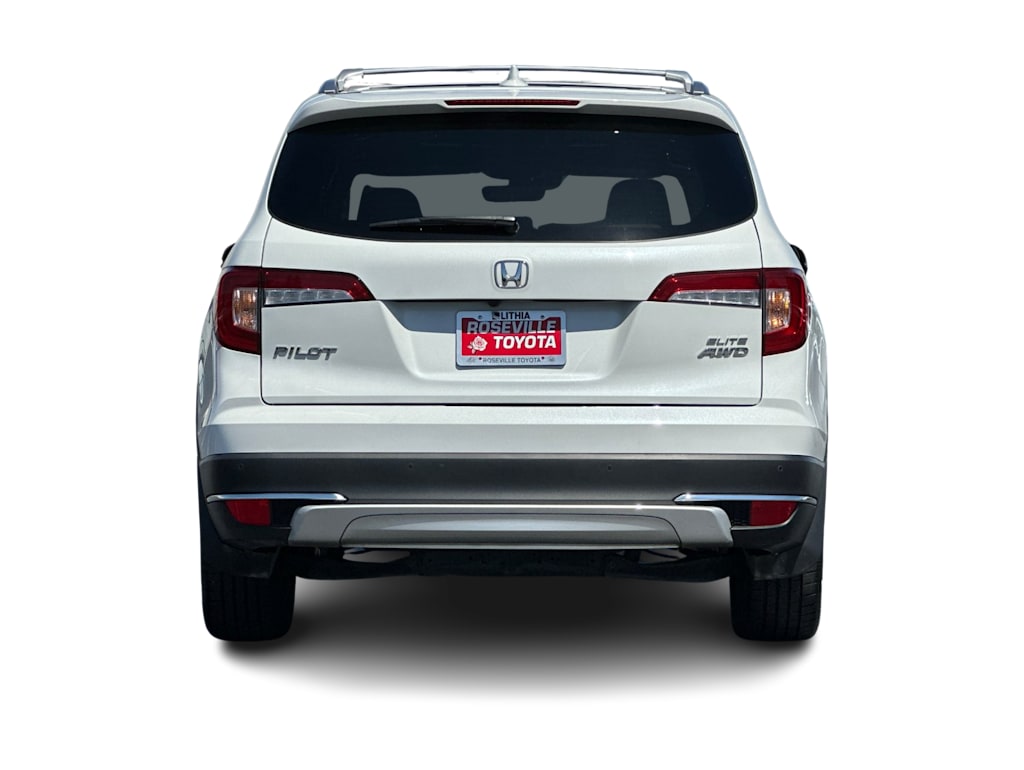 Thumbnail: 2022 Honda Pilot - 5