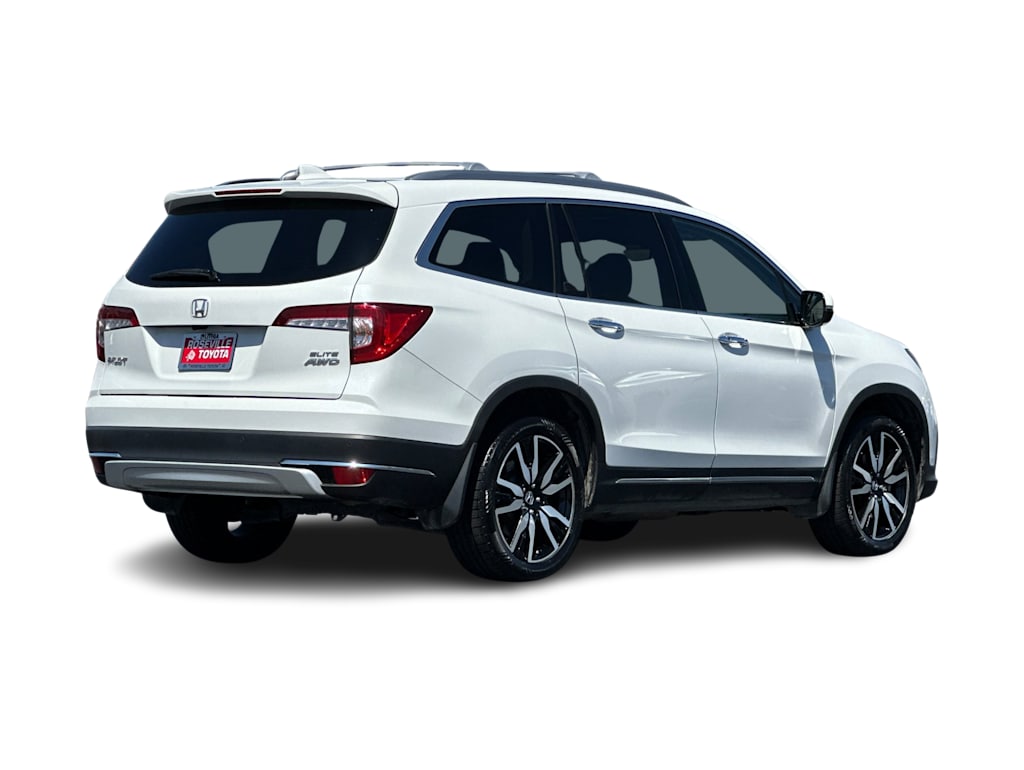 Thumbnail: 2022 Honda Pilot - 17