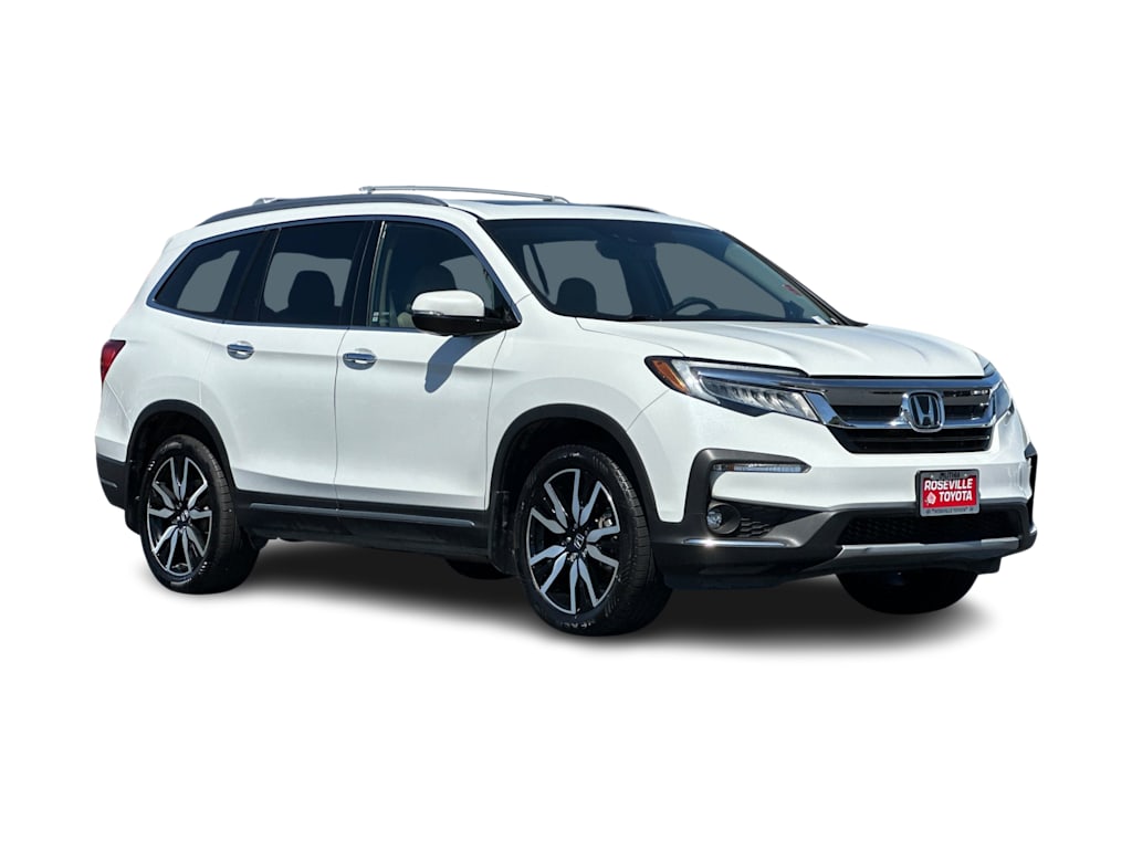 Thumbnail: 2022 Honda Pilot - 18