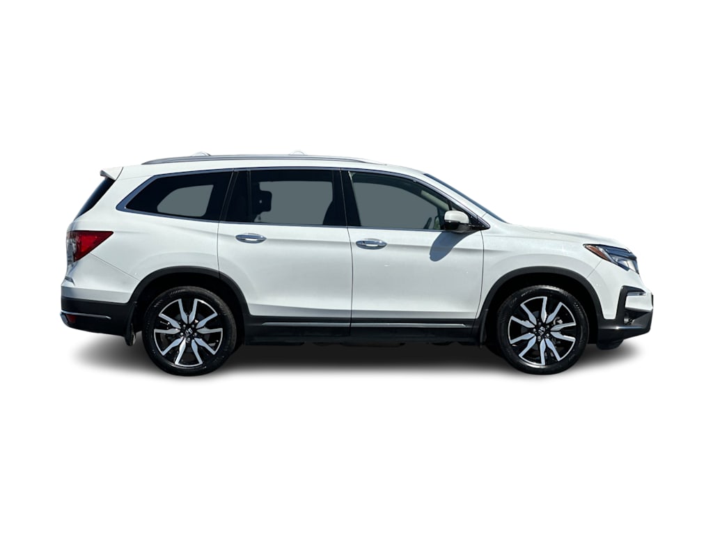 Thumbnail: 2022 Honda Pilot - 19