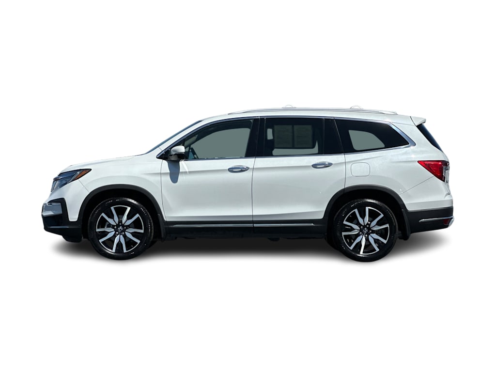 Thumbnail: 2022 Honda Pilot - 3