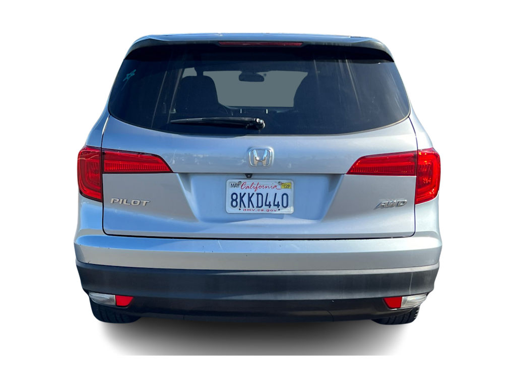 Thumbnail: 2018 Honda Pilot - 3