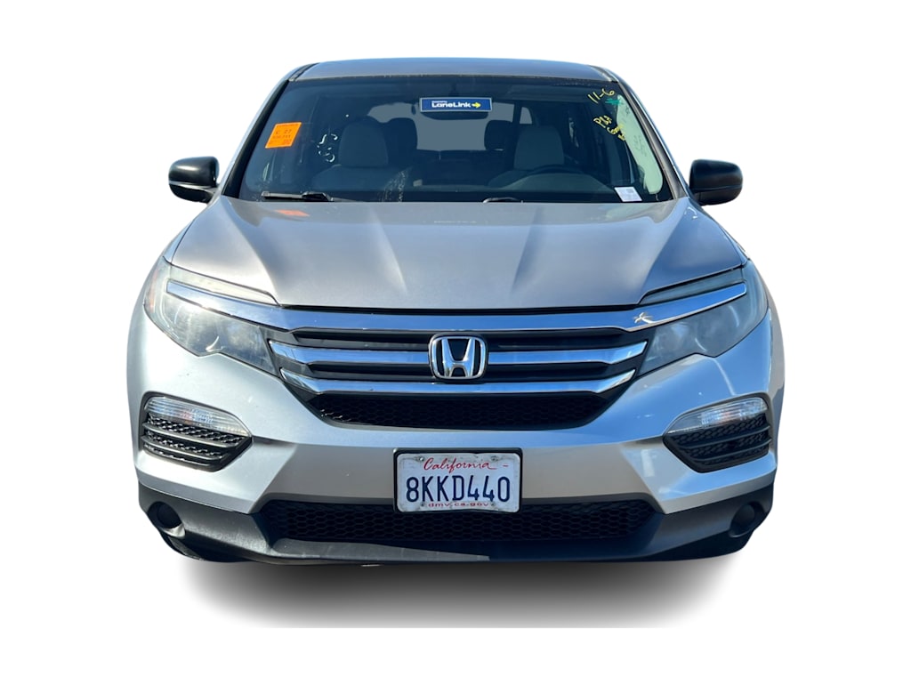 Thumbnail: 2018 Honda Pilot - 4