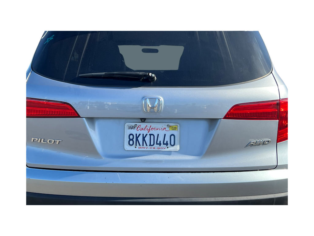 Thumbnail: 2018 Honda Pilot - 16