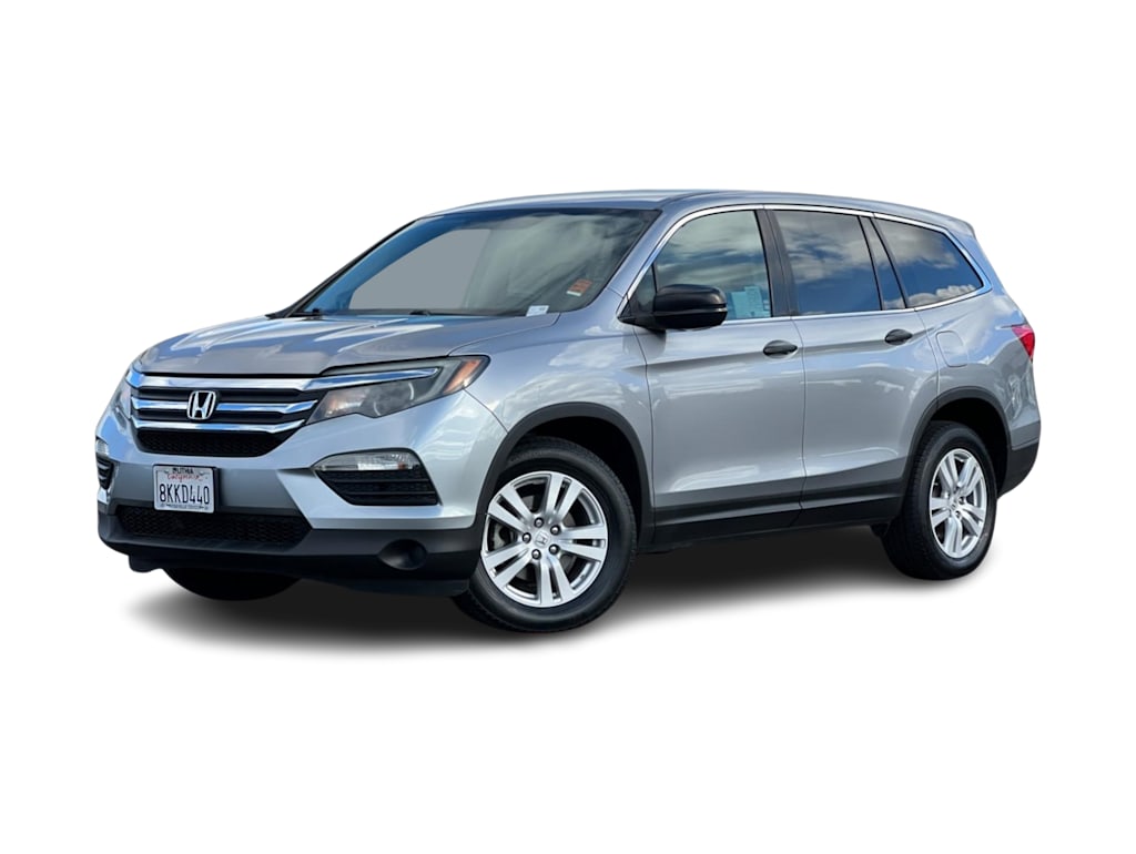 2018 Honda Pilot