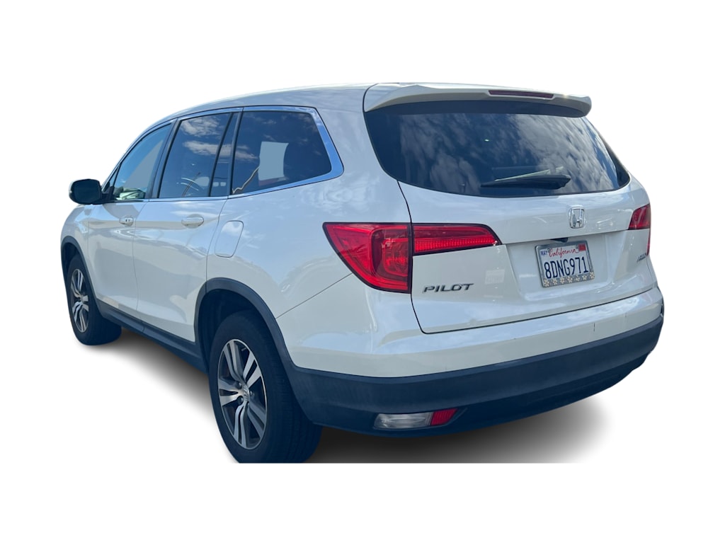 Thumbnail: 2018 Honda Pilot - 2