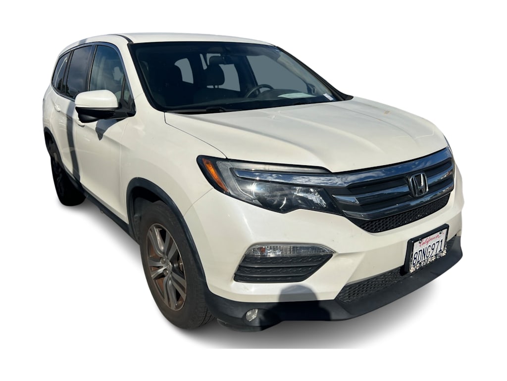 Thumbnail: 2018 Honda Pilot - 8