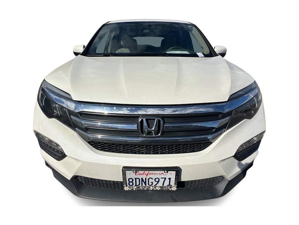 Thumbnail: 2018 Honda Pilot - 4