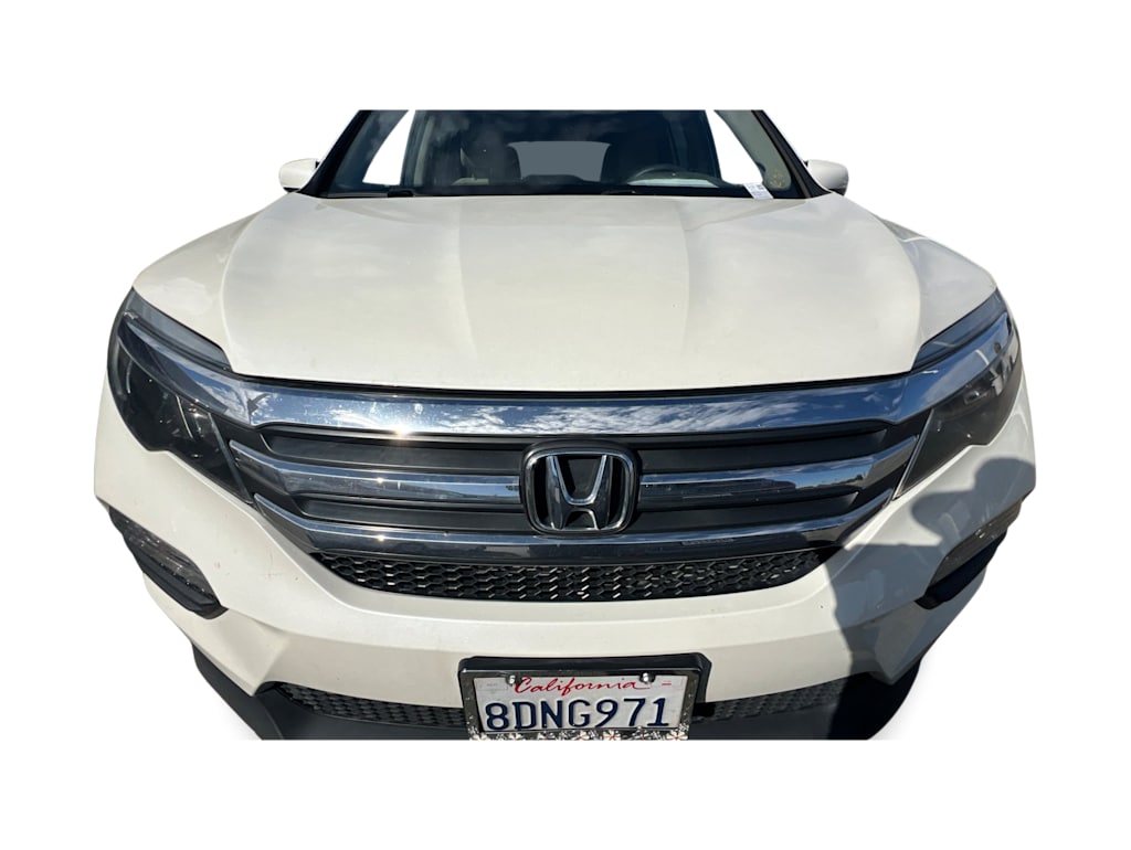 Thumbnail: 2018 Honda Pilot - 14
