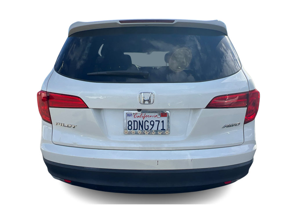 Thumbnail: 2018 Honda Pilot - 3