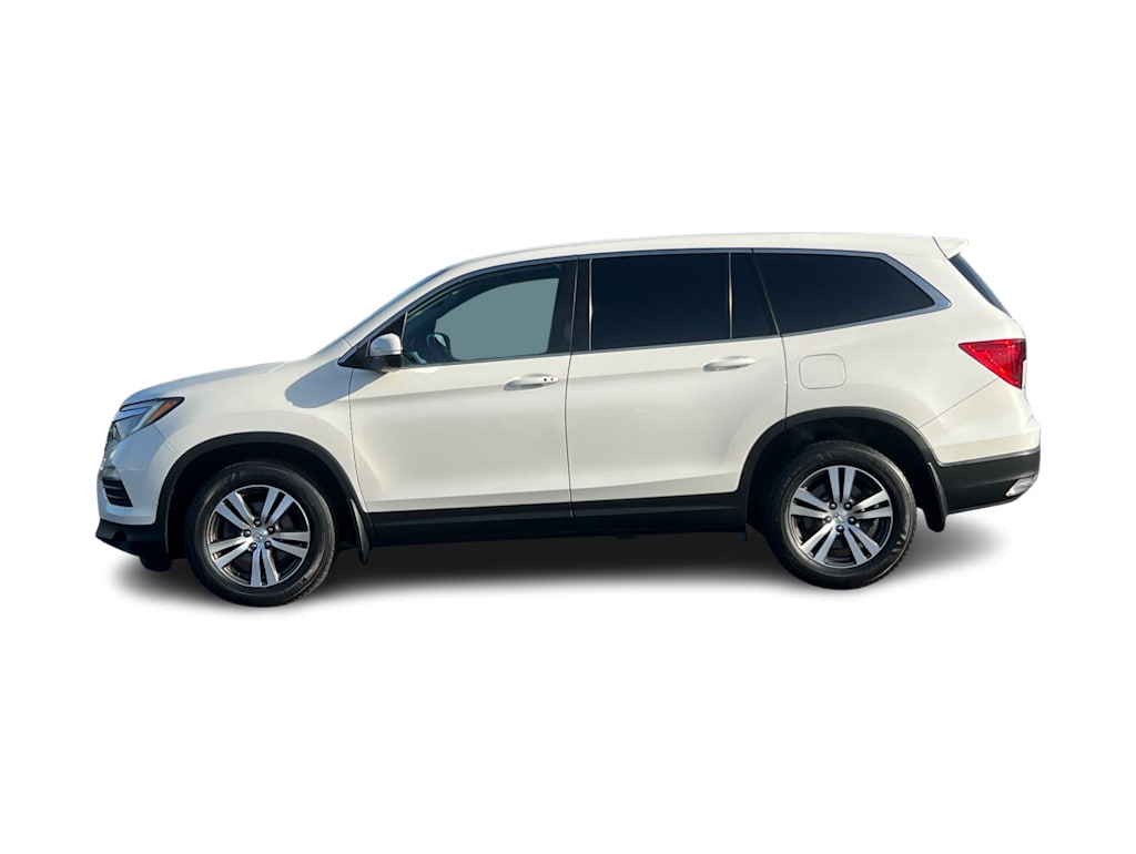 Thumbnail: 2018 Honda Pilot - 3