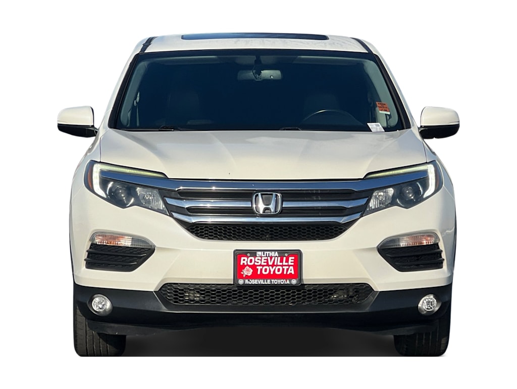 Thumbnail: 2018 Honda Pilot - 6