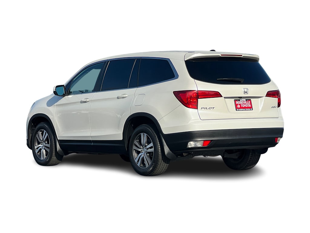 Thumbnail: 2018 Honda Pilot - 4