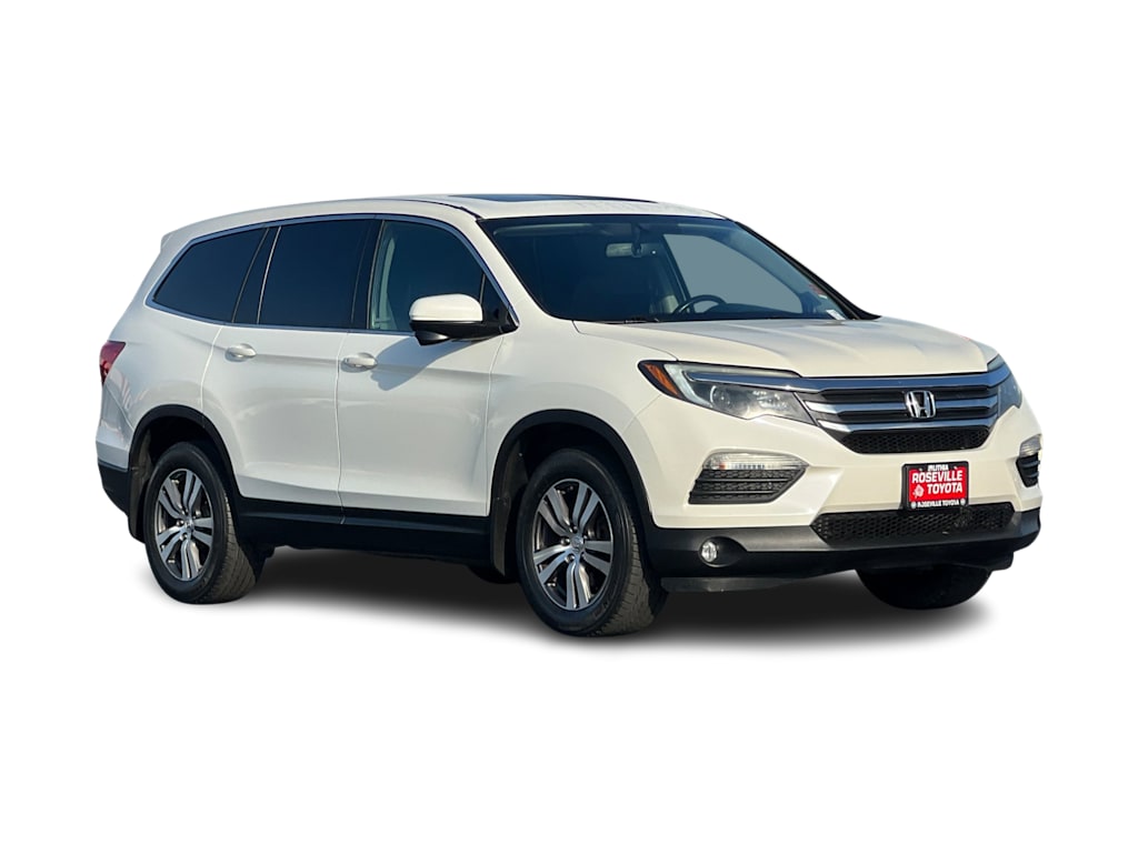 Thumbnail: 2018 Honda Pilot - 17
