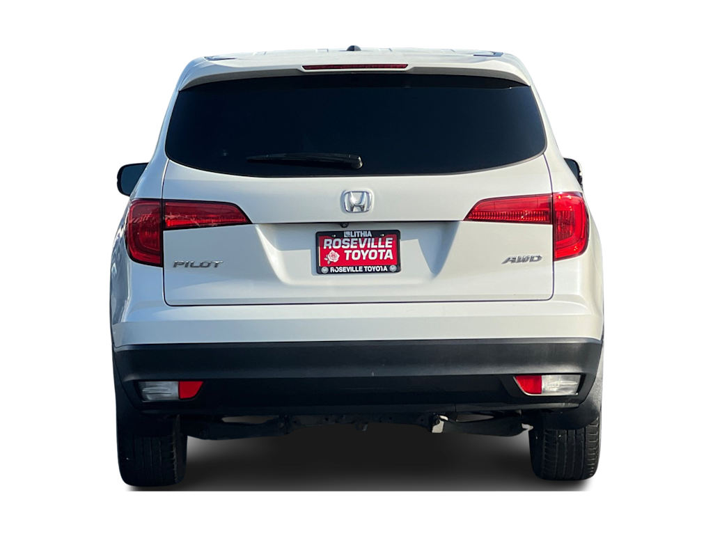 Thumbnail: 2018 Honda Pilot - 5