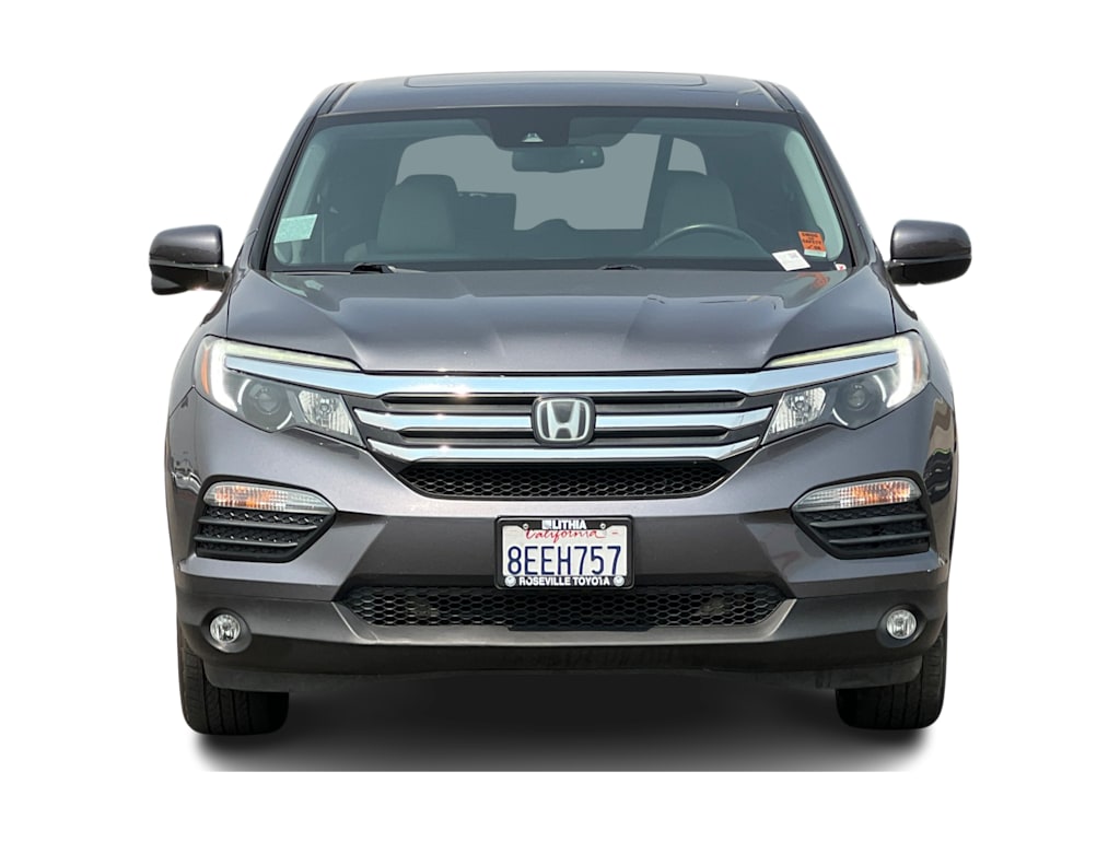 Thumbnail: 2018 Honda Pilot - 6