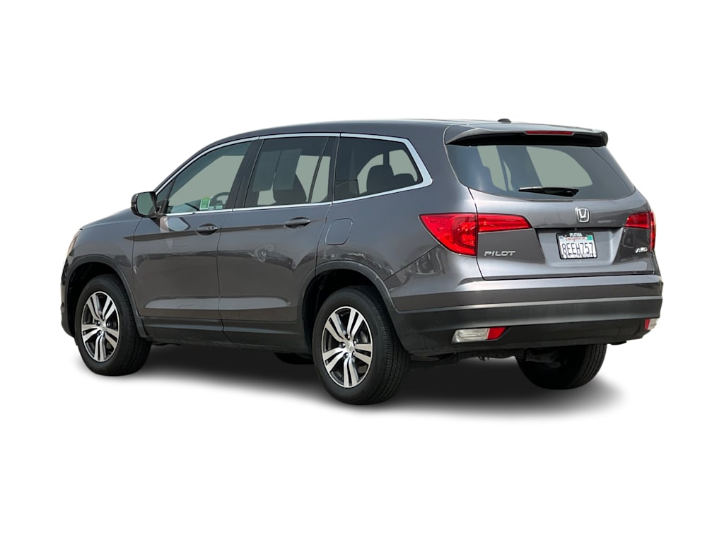 Thumbnail: 2018 Honda Pilot - 4