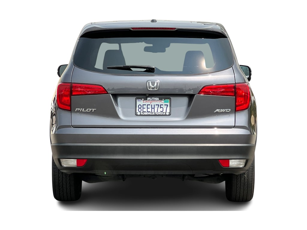 Thumbnail: 2018 Honda Pilot - 5