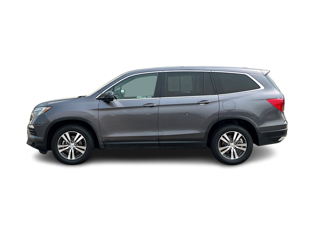 Thumbnail: 2018 Honda Pilot - 3