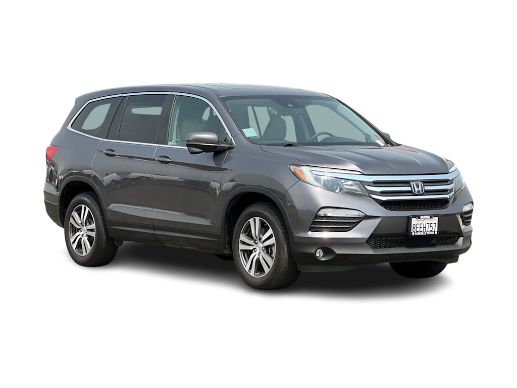 Thumbnail: 2018 Honda Pilot - 18