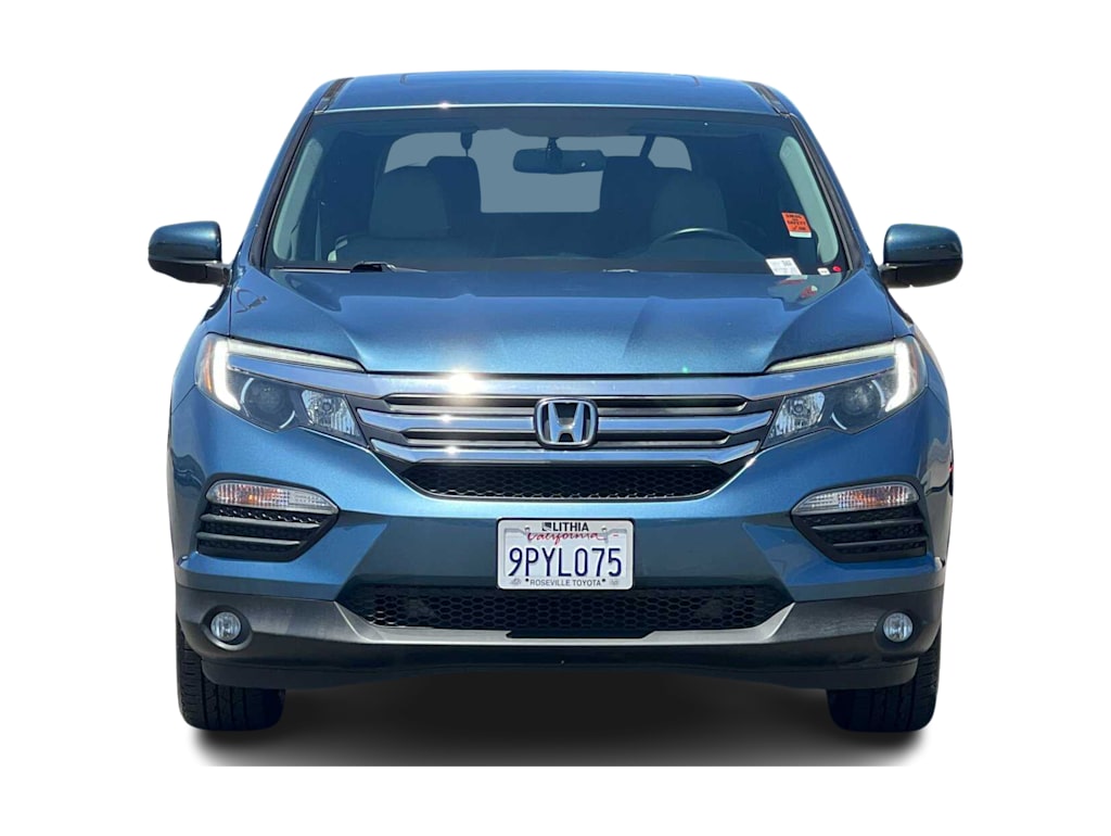 Thumbnail: 2017 Honda Pilot - 6