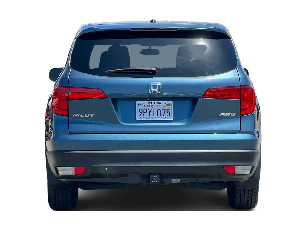 Thumbnail: 2017 Honda Pilot - 5