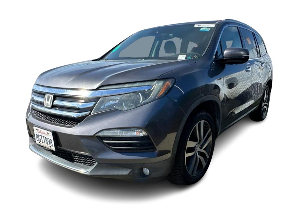 2018 Honda Pilot