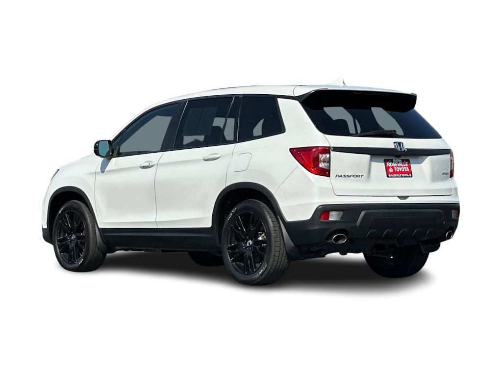 Thumbnail: 2021 Honda Passport - 4