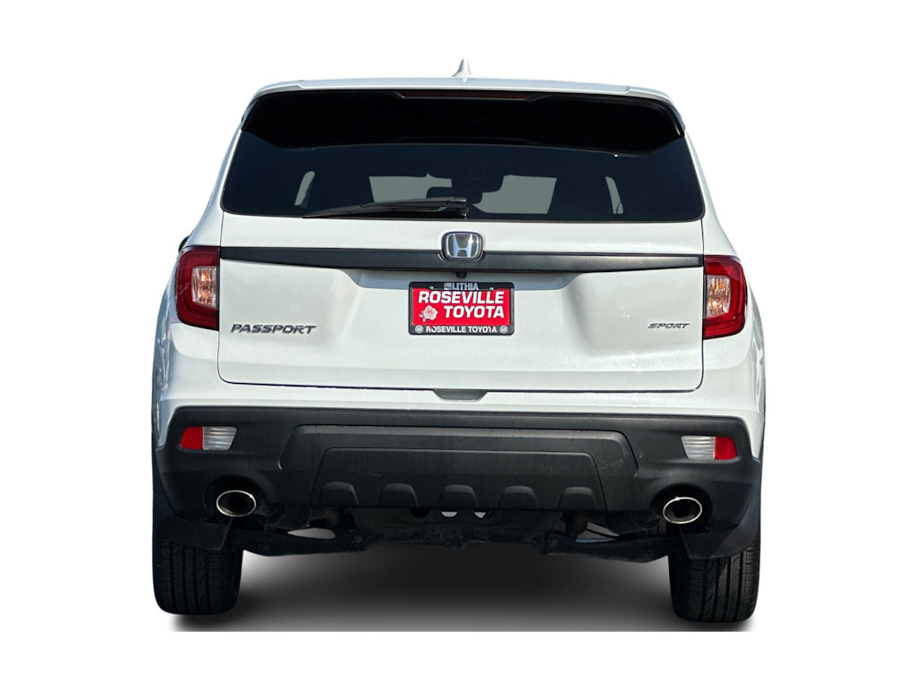 Thumbnail: 2021 Honda Passport - 5