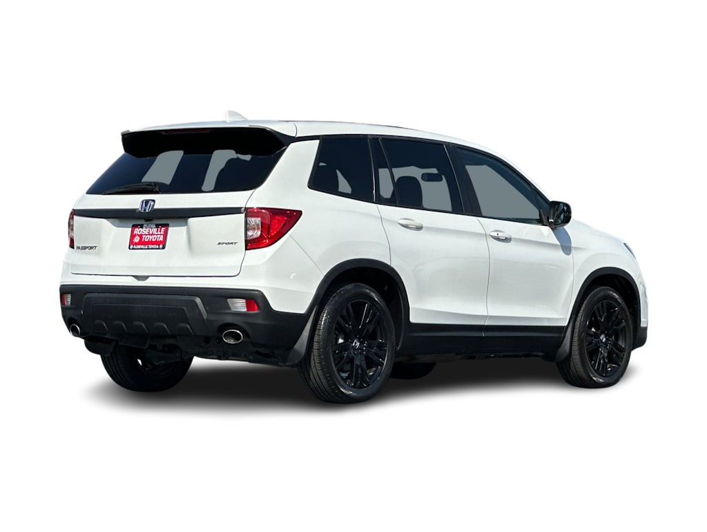 Thumbnail: 2021 Honda Passport - 18