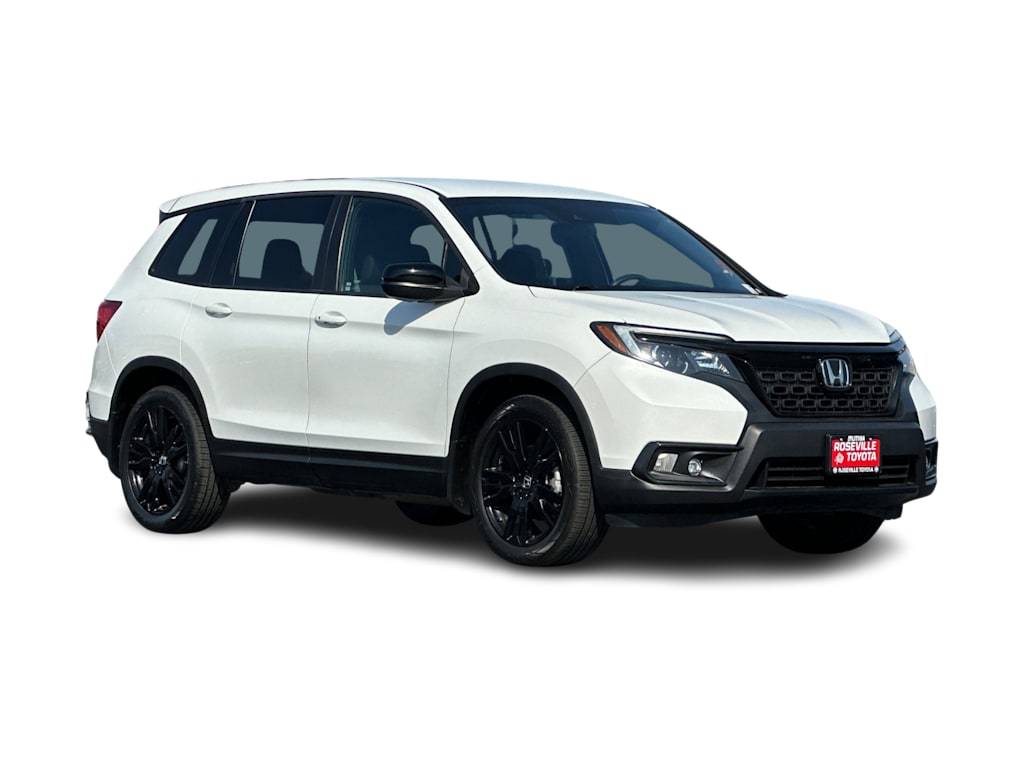 Thumbnail: 2021 Honda Passport - 19