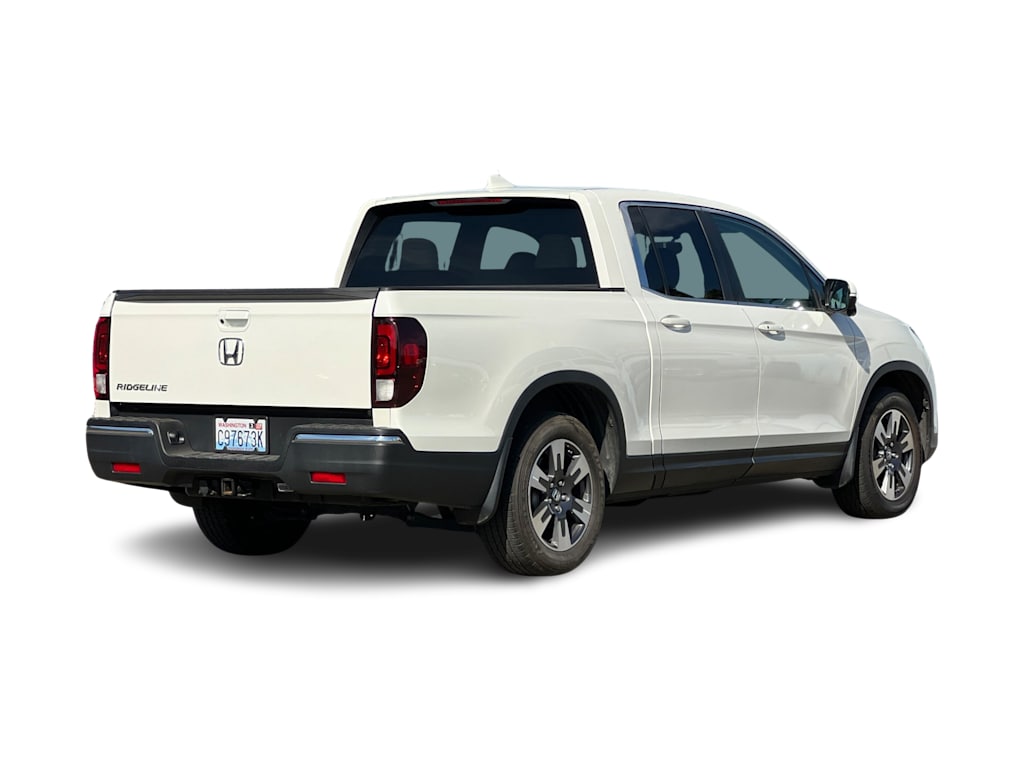 Thumbnail: 2017 Honda Ridgeline - 12