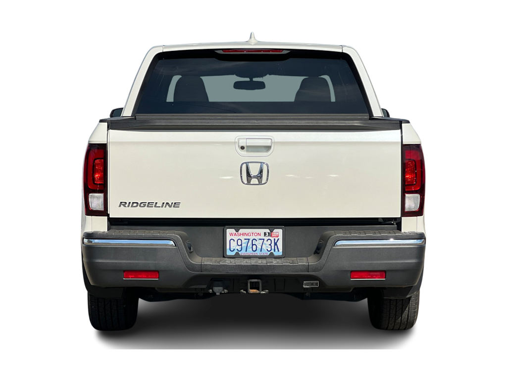 Thumbnail: 2017 Honda Ridgeline - 5