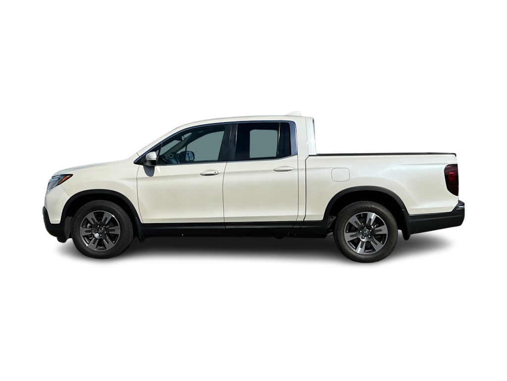 Thumbnail: 2017 Honda Ridgeline - 3