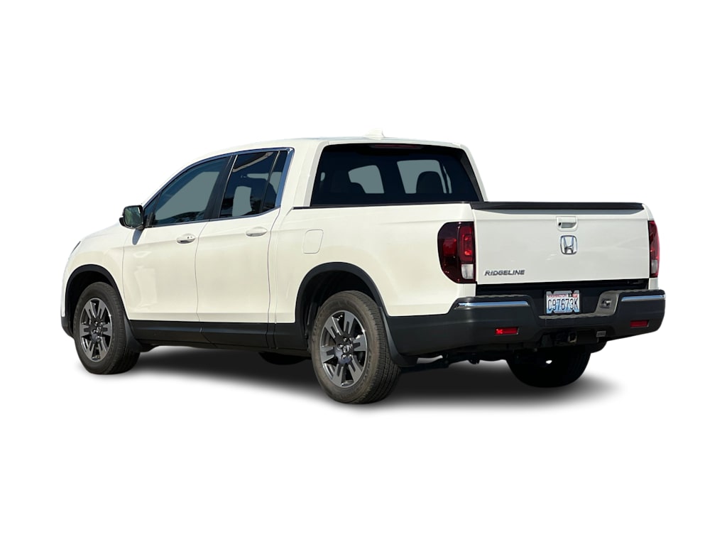 Thumbnail: 2017 Honda Ridgeline - 4